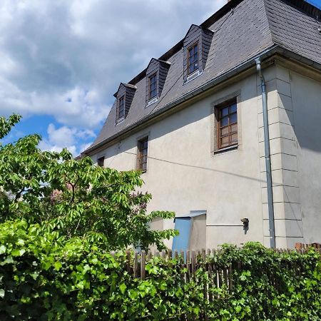 Ferienwohnung Frauenmarkt Schneeberg  Buitenkant foto