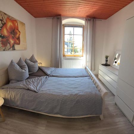 Ferienwohnung Frauenmarkt Schneeberg  Buitenkant foto