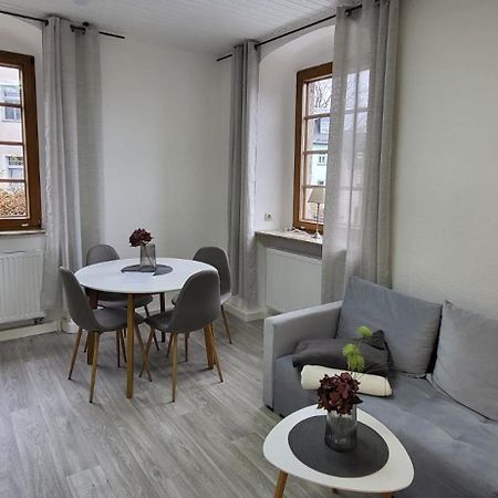 Ferienwohnung Frauenmarkt Schneeberg  Buitenkant foto