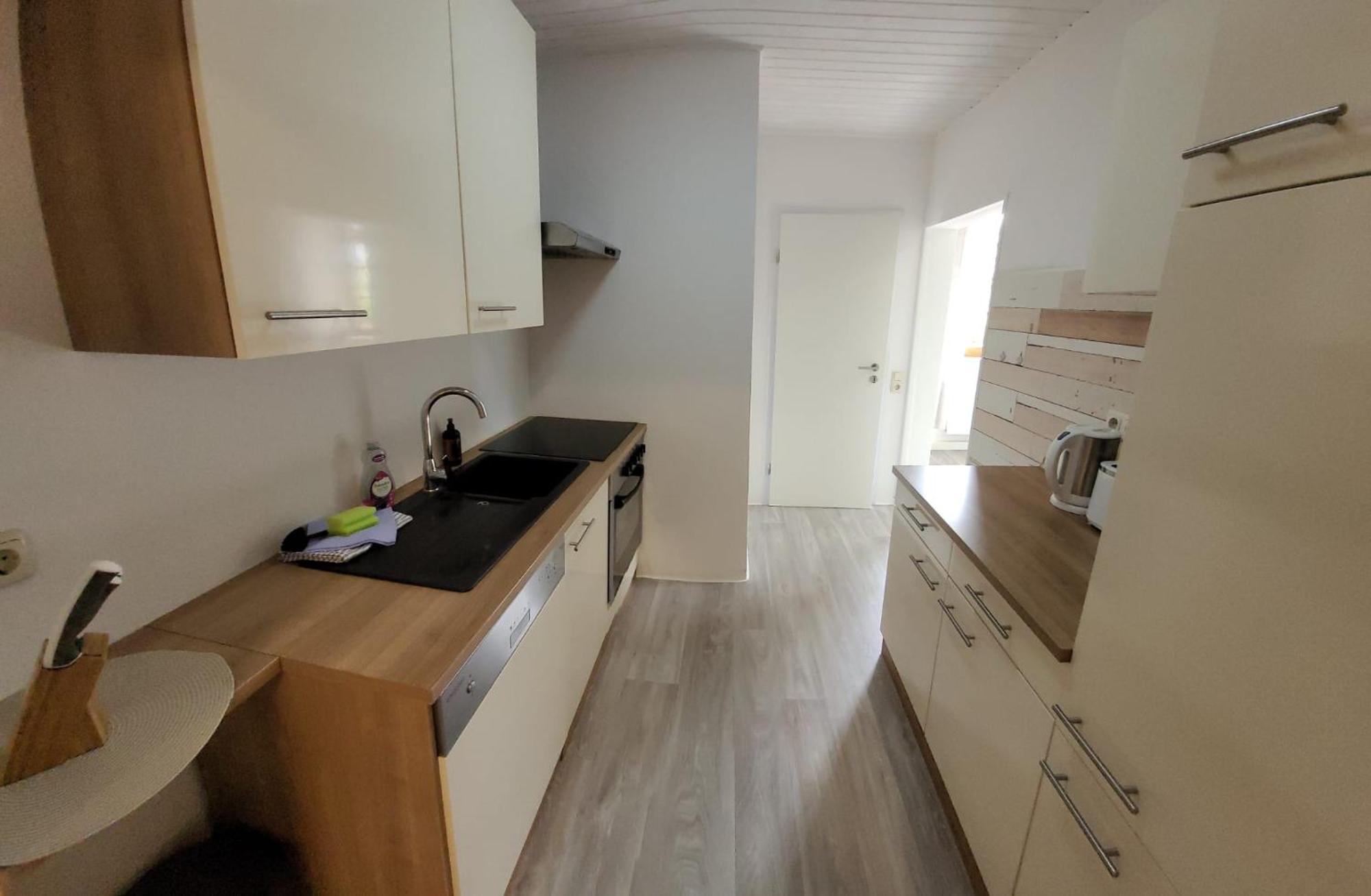 Ferienwohnung Frauenmarkt Schneeberg  Buitenkant foto