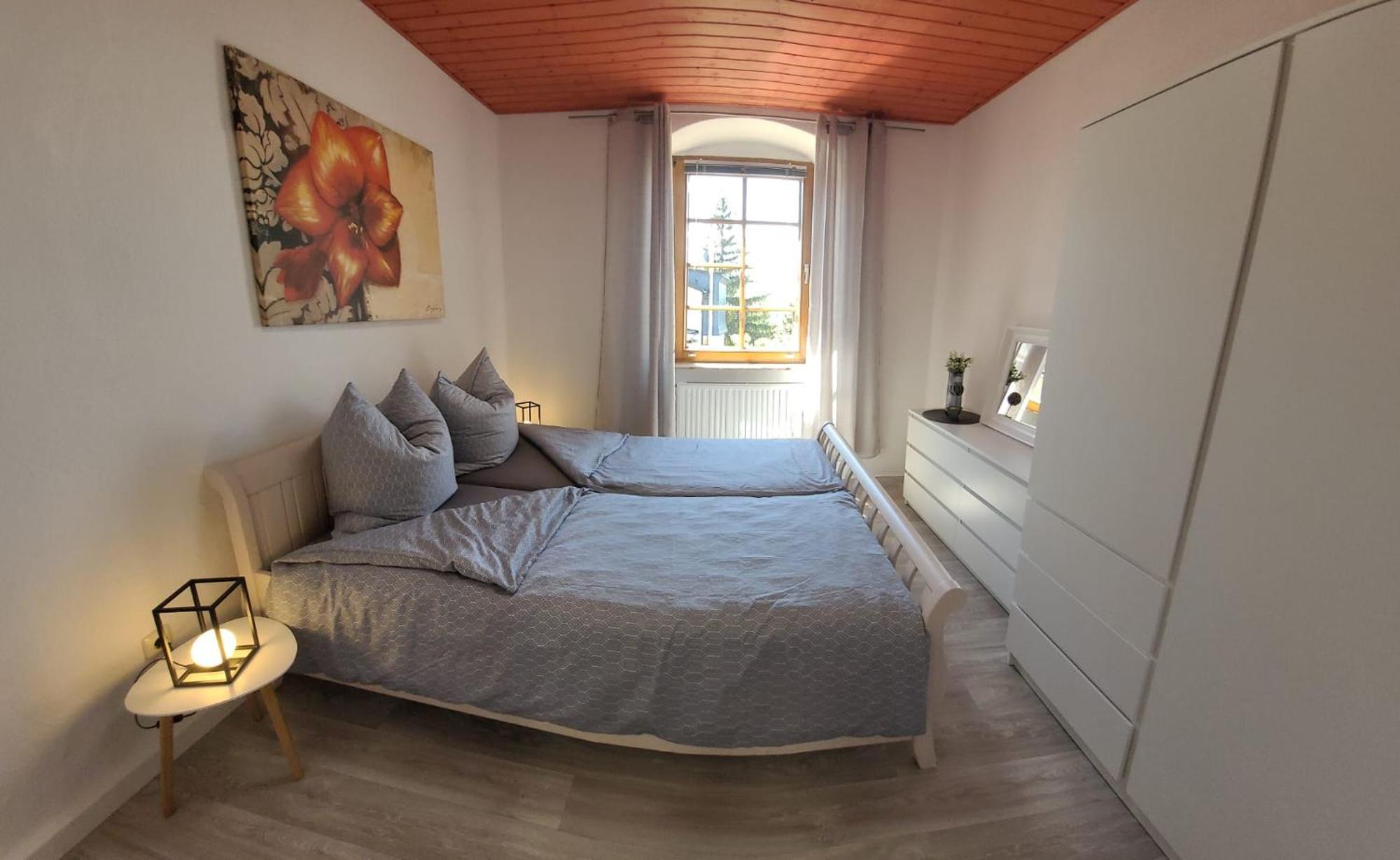 Ferienwohnung Frauenmarkt Schneeberg  Buitenkant foto