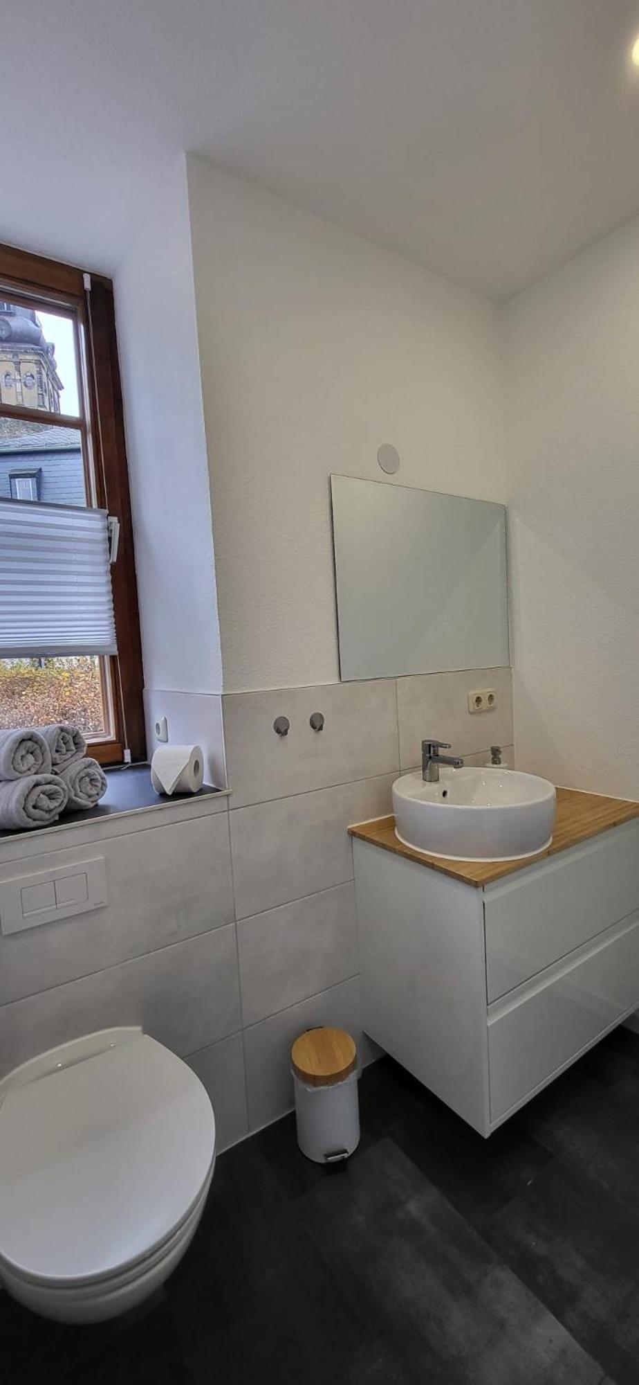 Ferienwohnung Frauenmarkt Schneeberg  Buitenkant foto