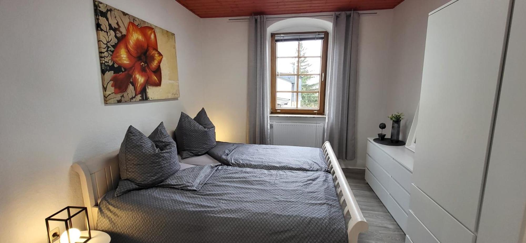 Ferienwohnung Frauenmarkt Schneeberg  Buitenkant foto