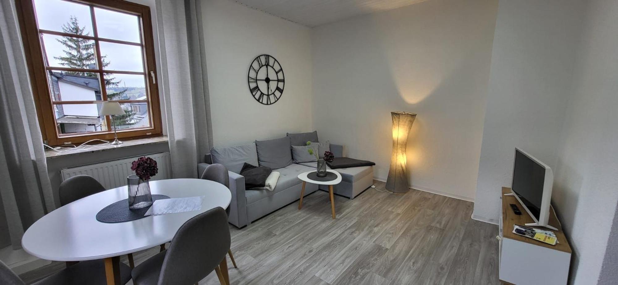 Ferienwohnung Frauenmarkt Schneeberg  Buitenkant foto